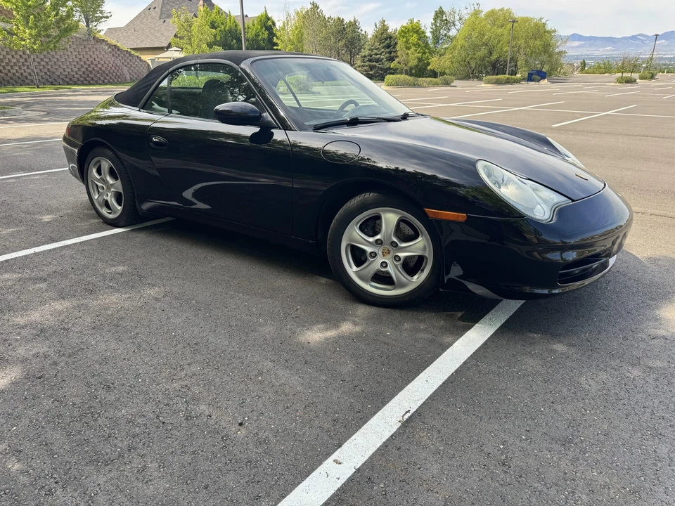 2002 Porsche 996 Carrera - Image 22 of 31