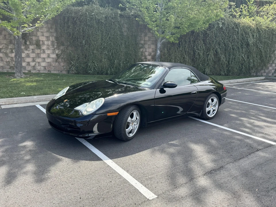 2002 Porsche 996 Carrera - Image 3 of 31