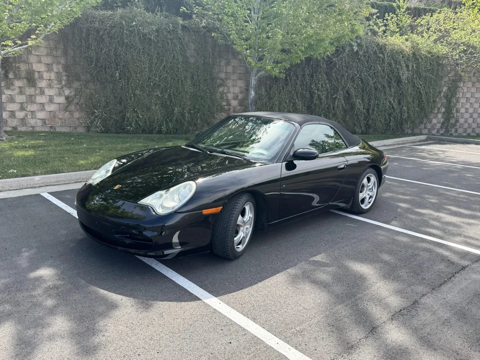 2002 Porsche 996 Carrera - Image 4 of 31