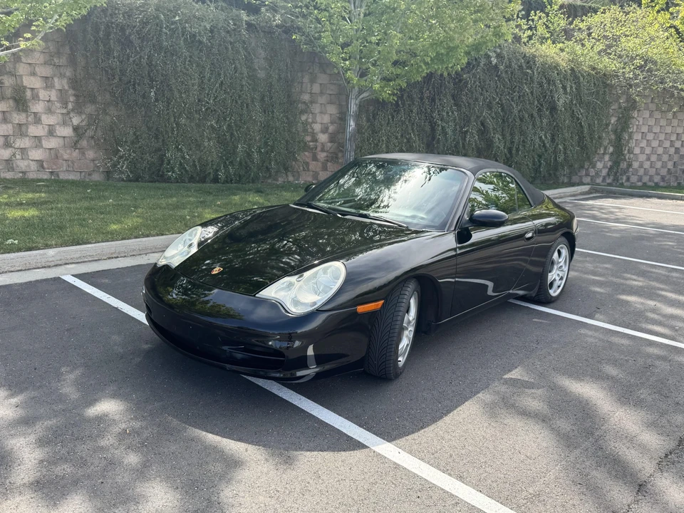 2002 Porsche 996 Carrera - Image 5 of 31