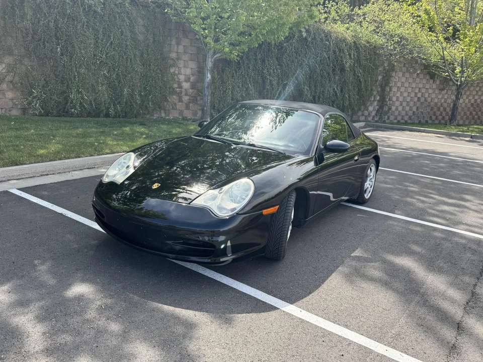 2002 Porsche 996 Carrera - Image 6 of 31