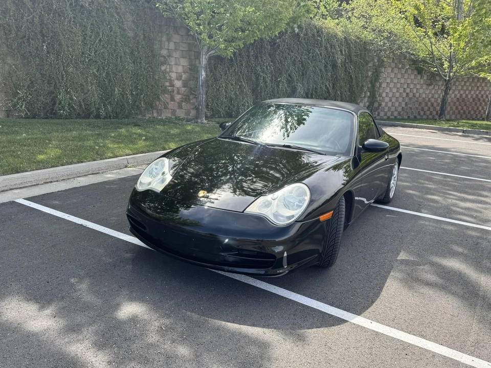 2002 Porsche 996 Carrera - Image 7 of 31