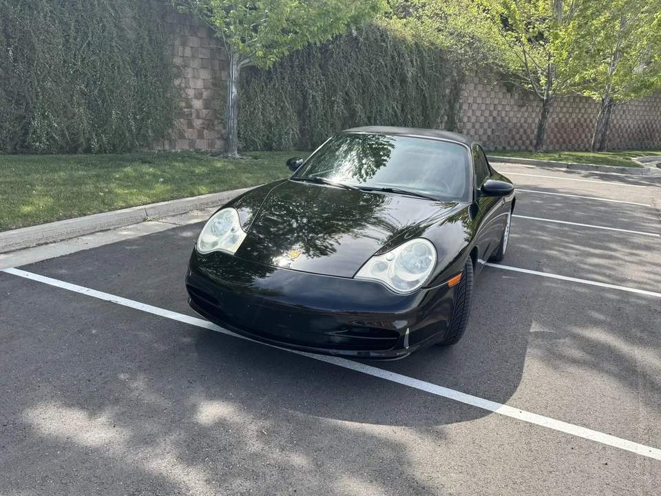 2002 Porsche 996 Carrera - Image 10 of 31