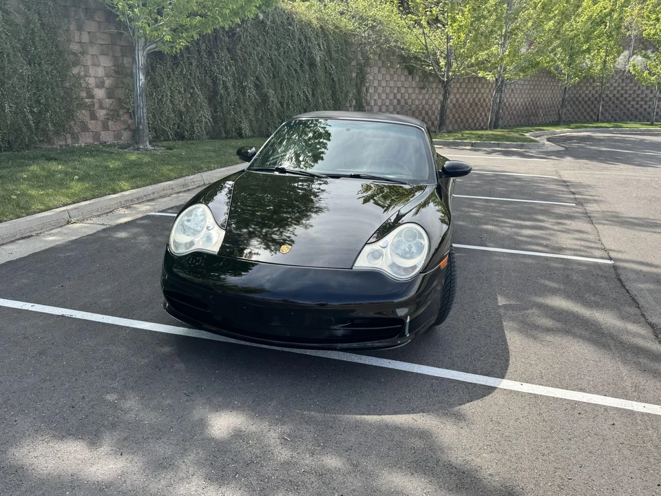 2002 Porsche 996 Carrera - Image 11 of 31