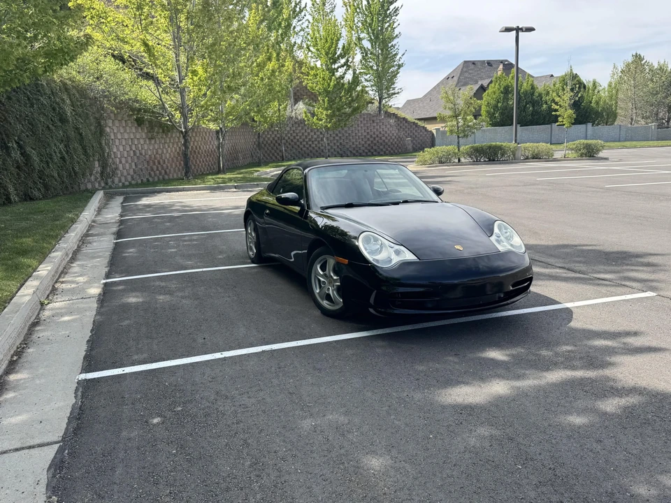 2002 Porsche 996 Carrera - Image 17 of 31