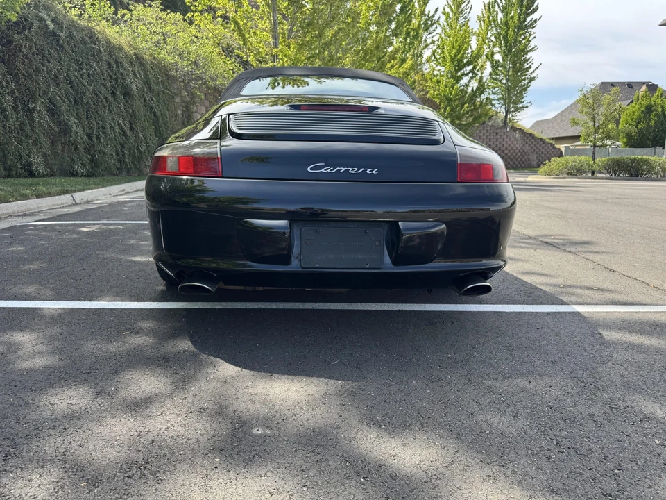 2002 Porsche 996 Carrera - Image 30 of 31