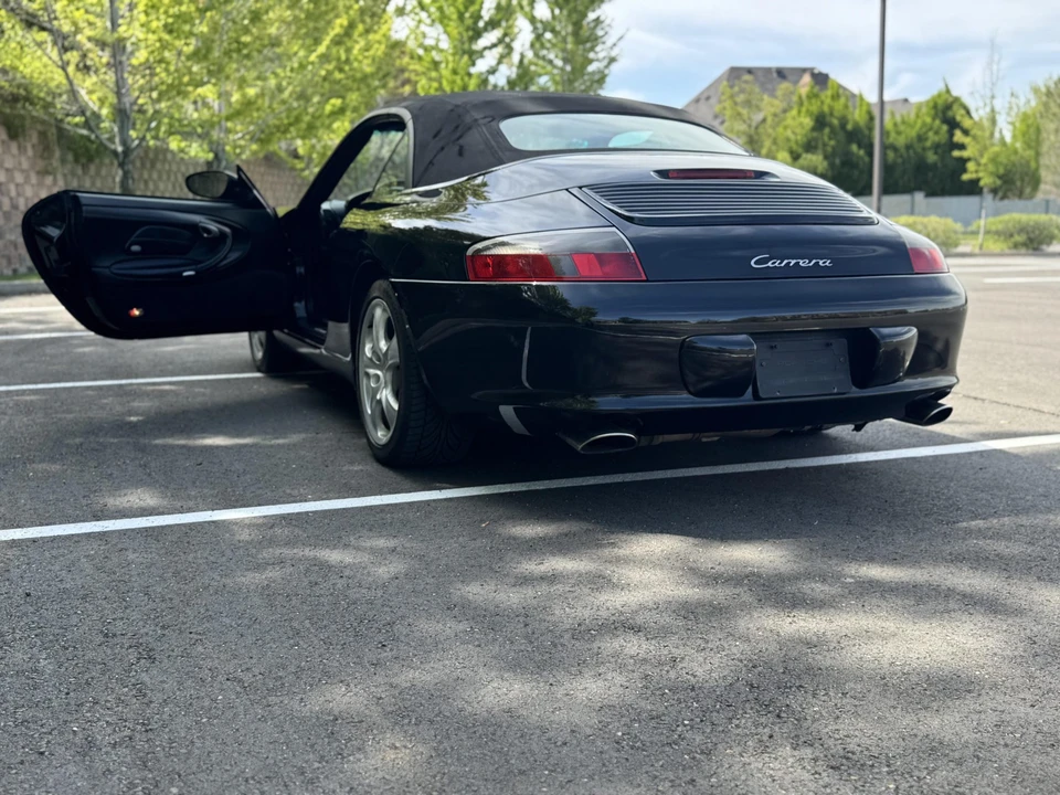 2002 Porsche 996 Carrera - Image 31 of 31