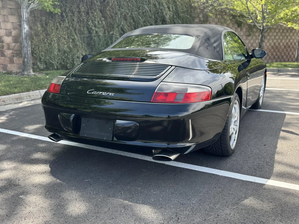 2002 Porsche 996 Carrera - Image 28 of 31