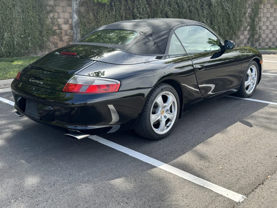 2002 Porsche 996 Carrera - Image 25 of 31