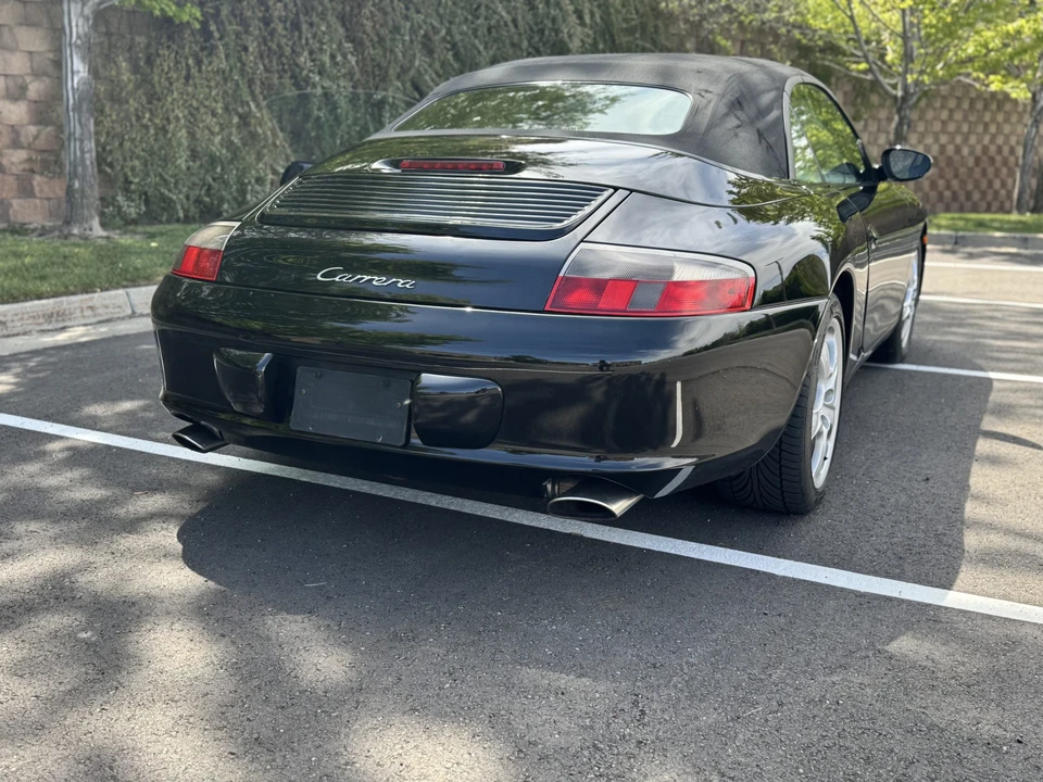 2002 Porsche 996 Carrera - Image 29 of 31