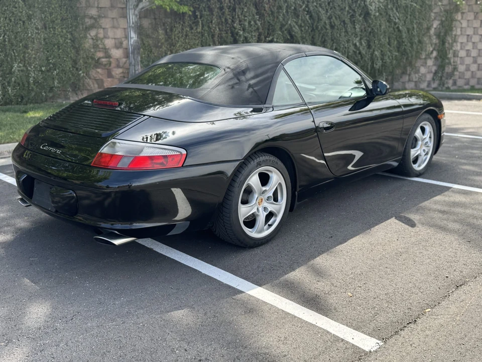 2002 Porsche 996 Carrera - Image 24 of 31