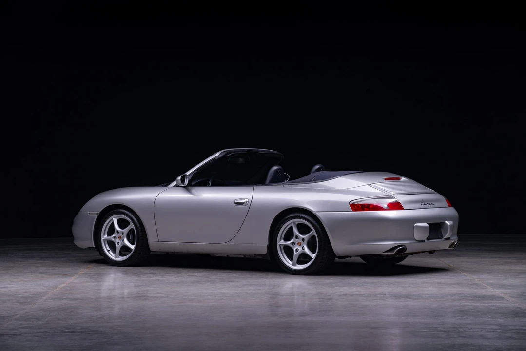 2002 Porsche 996 Carrera - Image 6 of 31