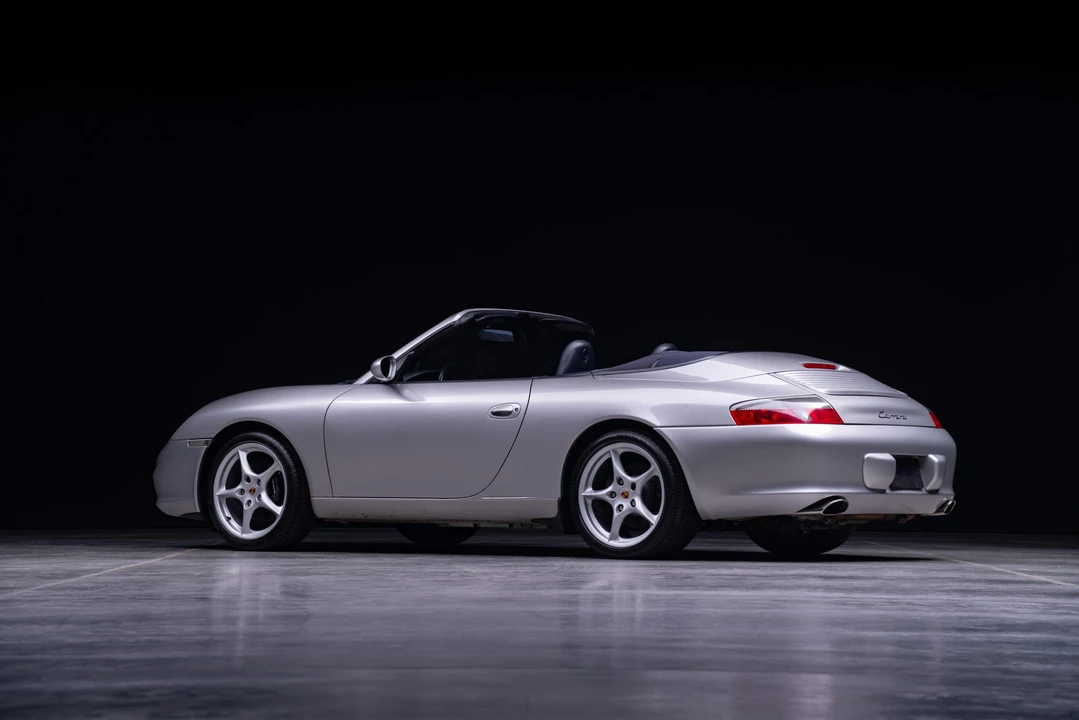 2002 Porsche 996 Carrera - Image 8 of 31