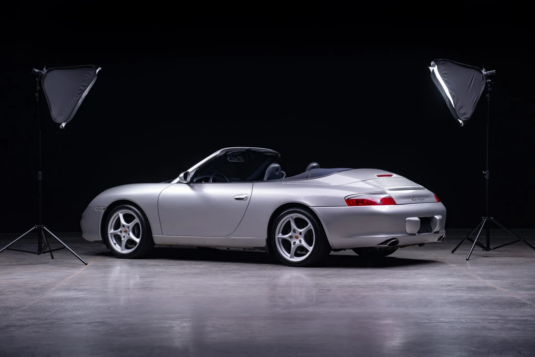 2002 Porsche 996 Carrera - Image 7 of 31