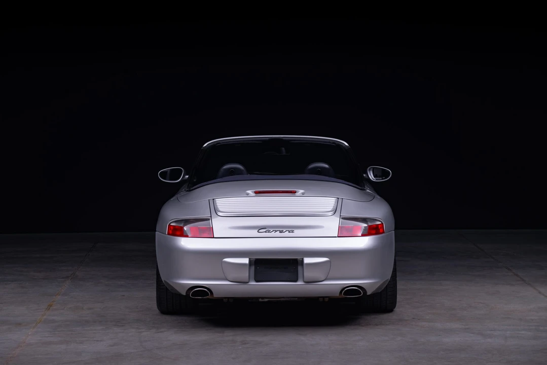 2002 Porsche 996 Carrera - Image 9 of 31