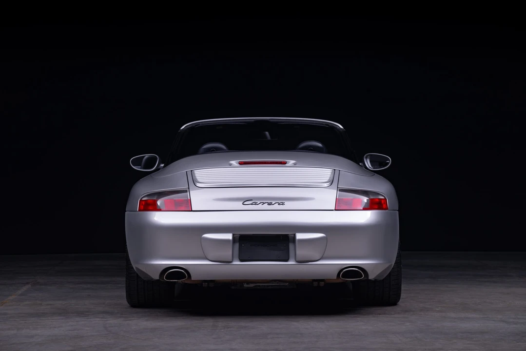 2002 Porsche 996 Carrera - Image 11 of 31