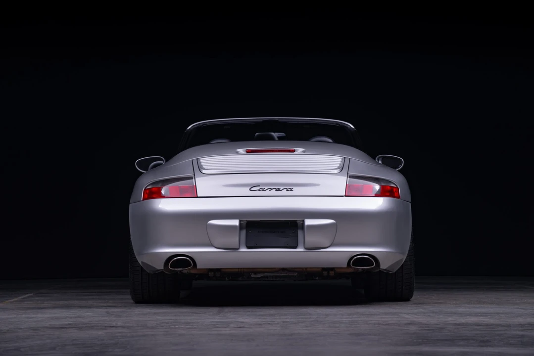2002 Porsche 996 Carrera - Image 12 of 31