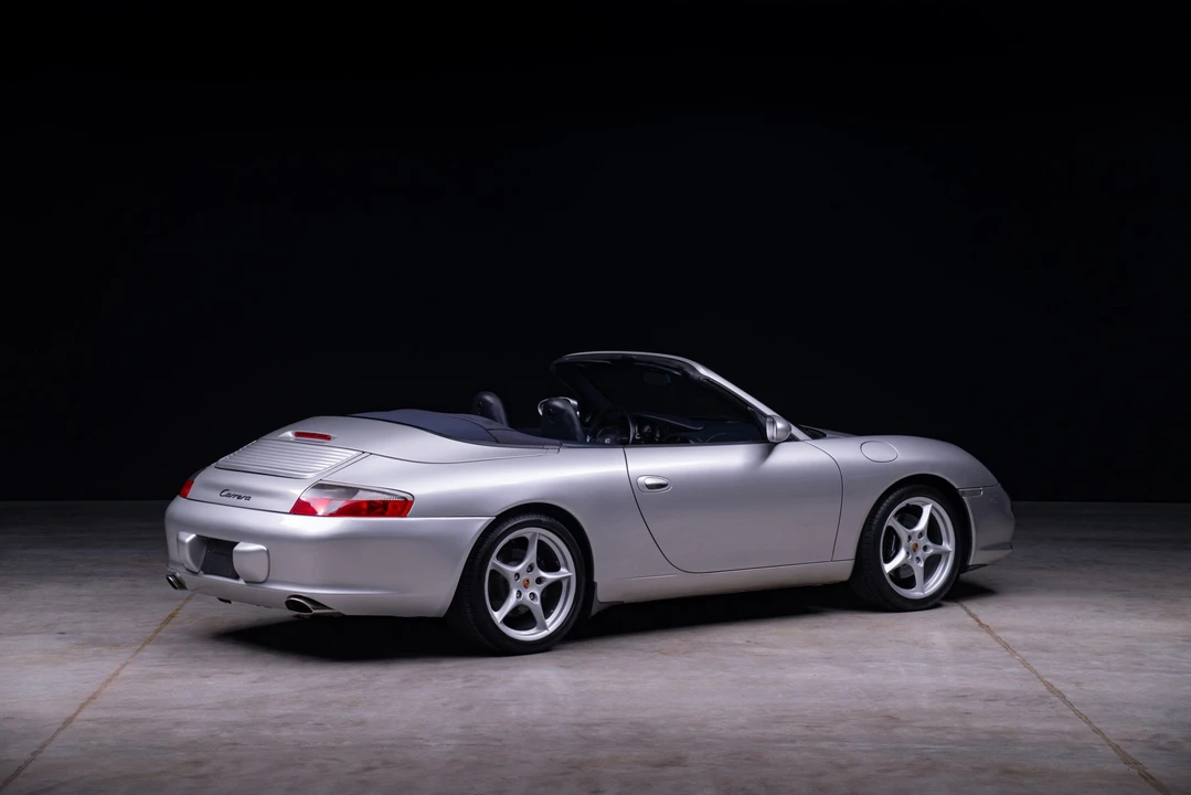 2002 Porsche 996 Carrera - Image 14 of 31