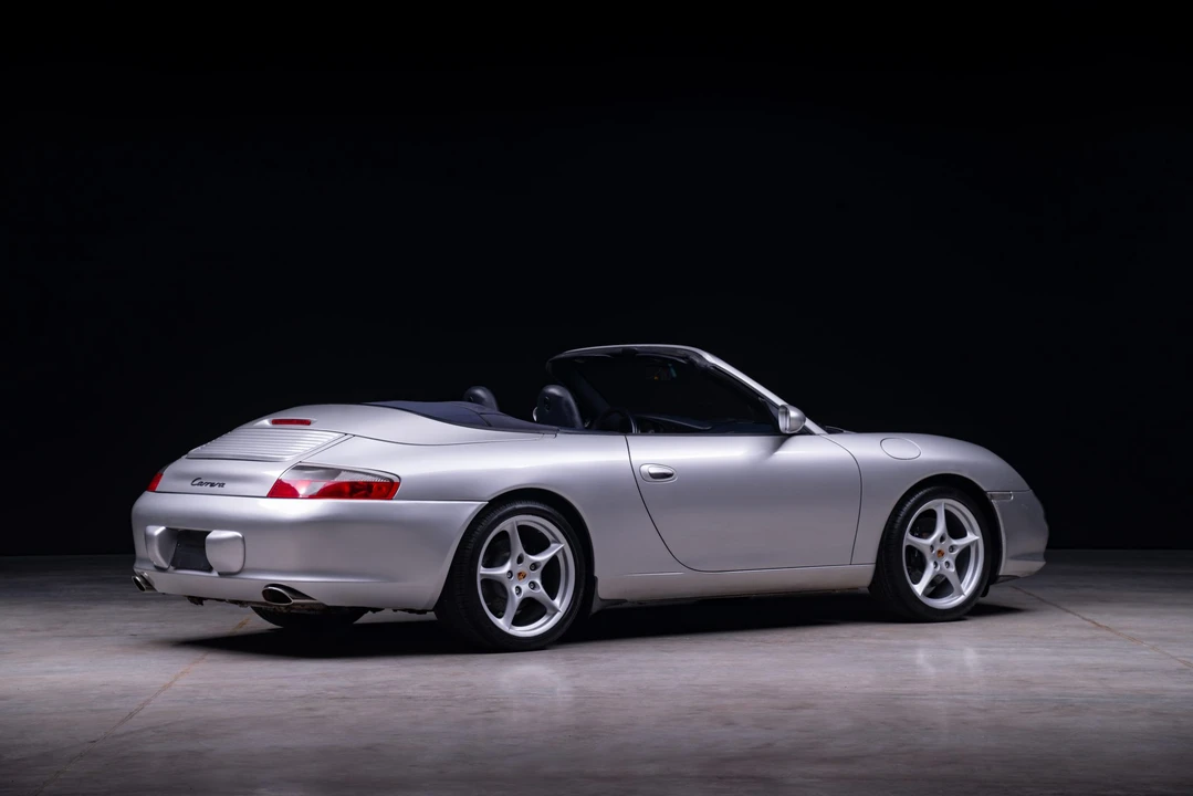 2002 Porsche 996 Carrera - Image 15 of 31