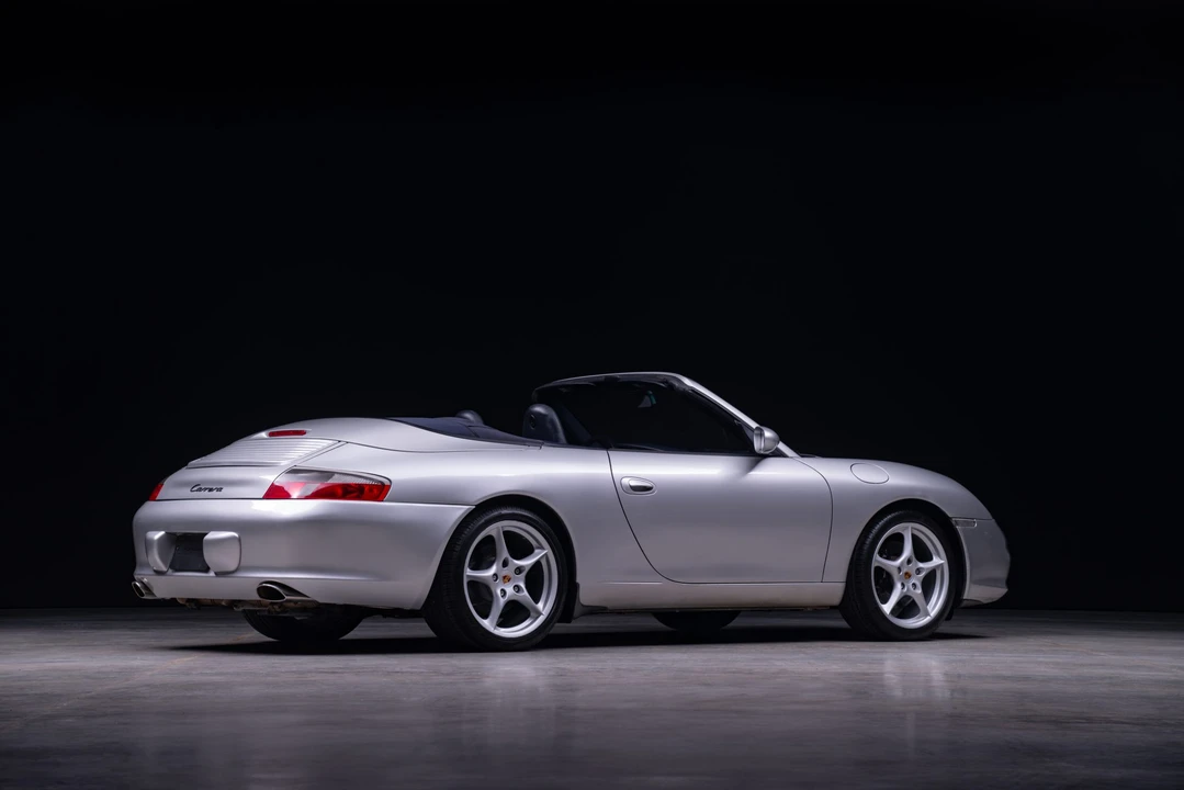 2002 Porsche 996 Carrera - Image 16 of 31
