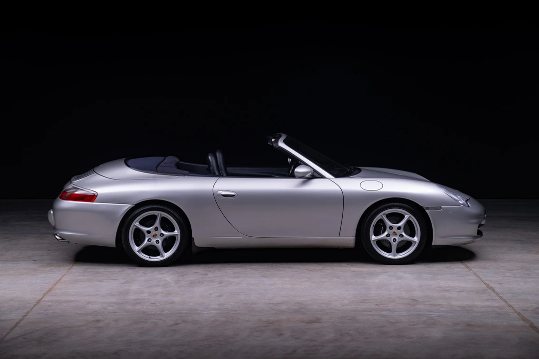 2002 Porsche 996 Carrera - Image 18 of 31