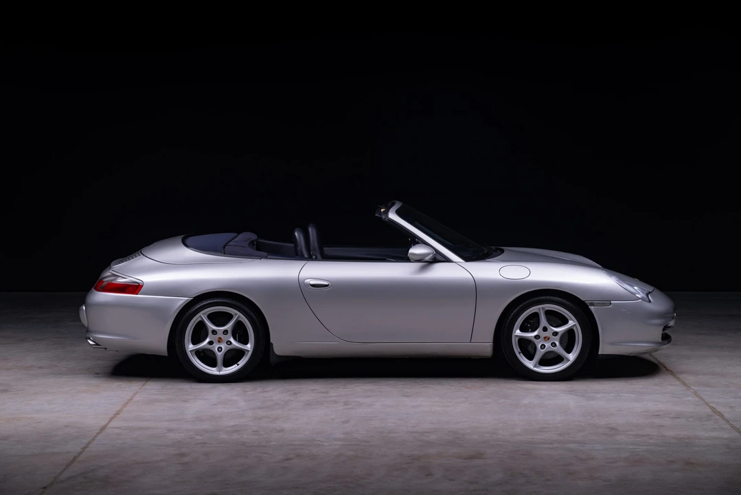 2002 Porsche 996 Carrera - Image 19 of 31