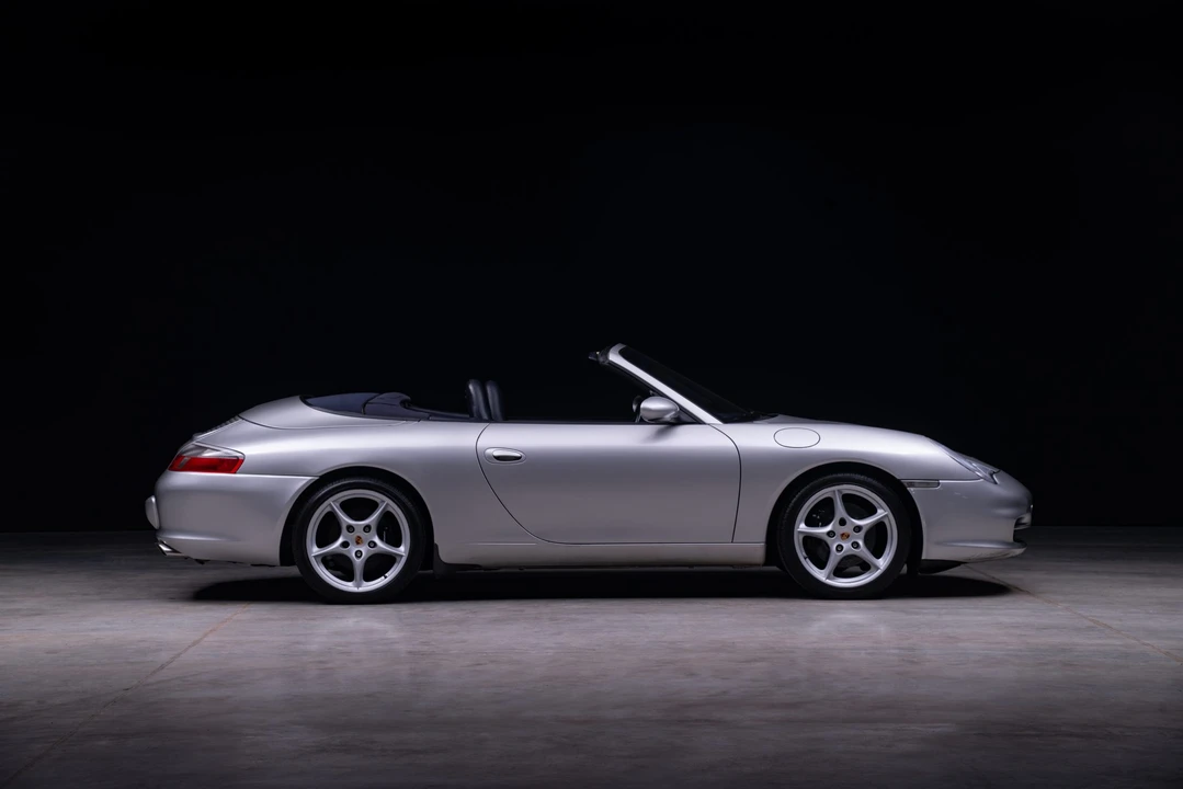 2002 Porsche 996 Carrera - Image 20 of 31
