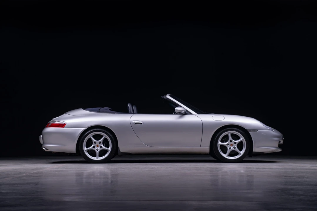 2002 Porsche 996 Carrera - Image 21 of 31