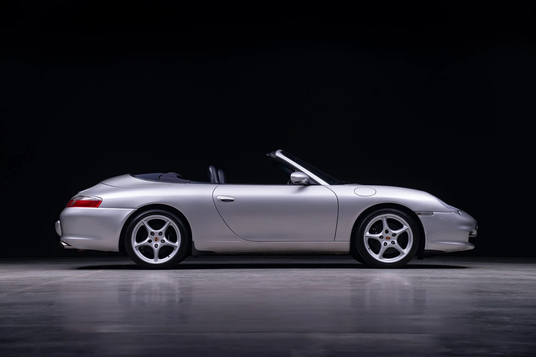 2002 Porsche 996 Carrera - Image 22 of 31