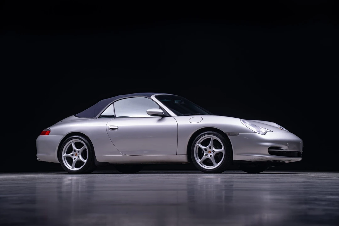 2002 Porsche 996 Carrera - Image 24 of 31