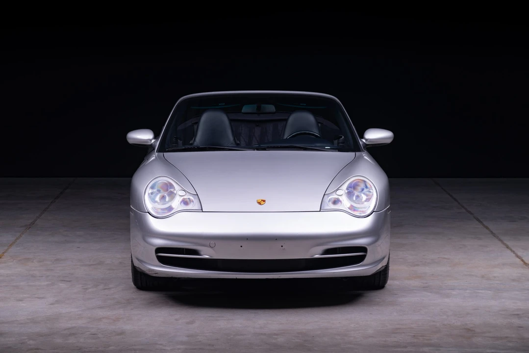 2002 Porsche 996 Carrera - Image 28 of 31