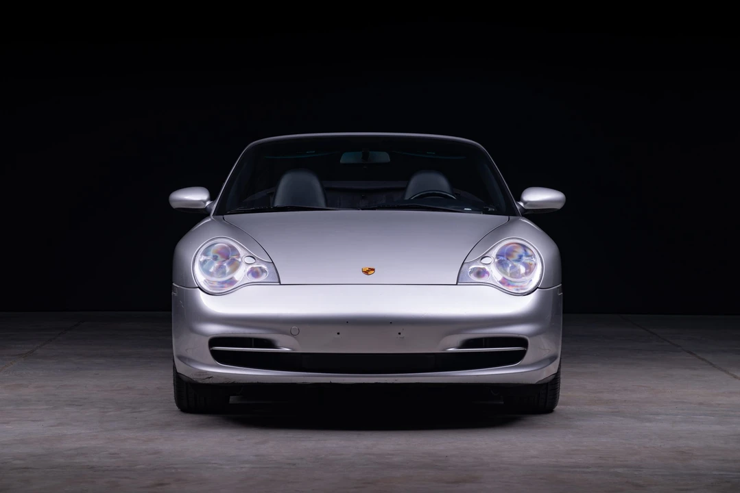 2002 Porsche 996 Carrera - Image 29 of 31