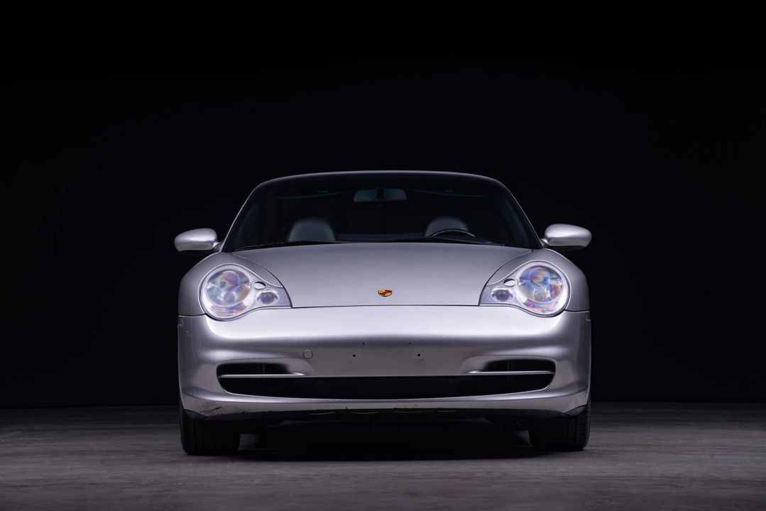2002 Porsche 996 Carrera - Image 30 of 31