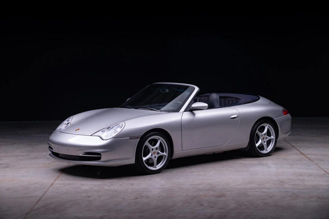 2002 Porsche 996 Carrera - Image 2 of 31