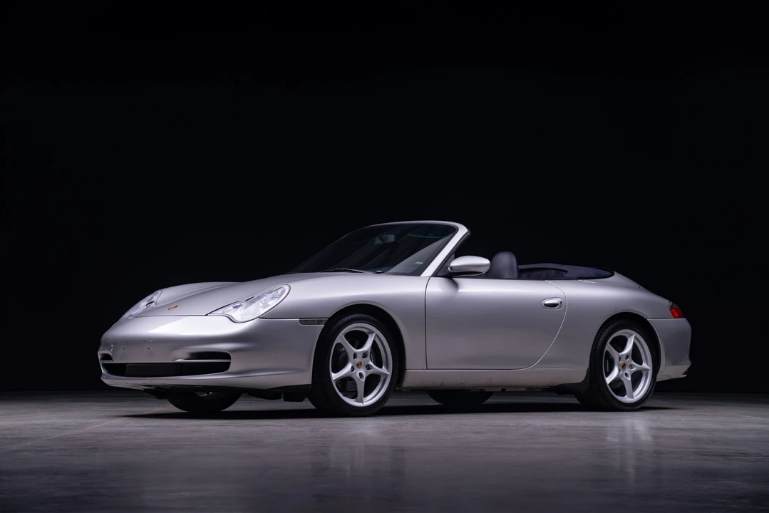 2002 Porsche 996 Carrera - Image 3 of 31