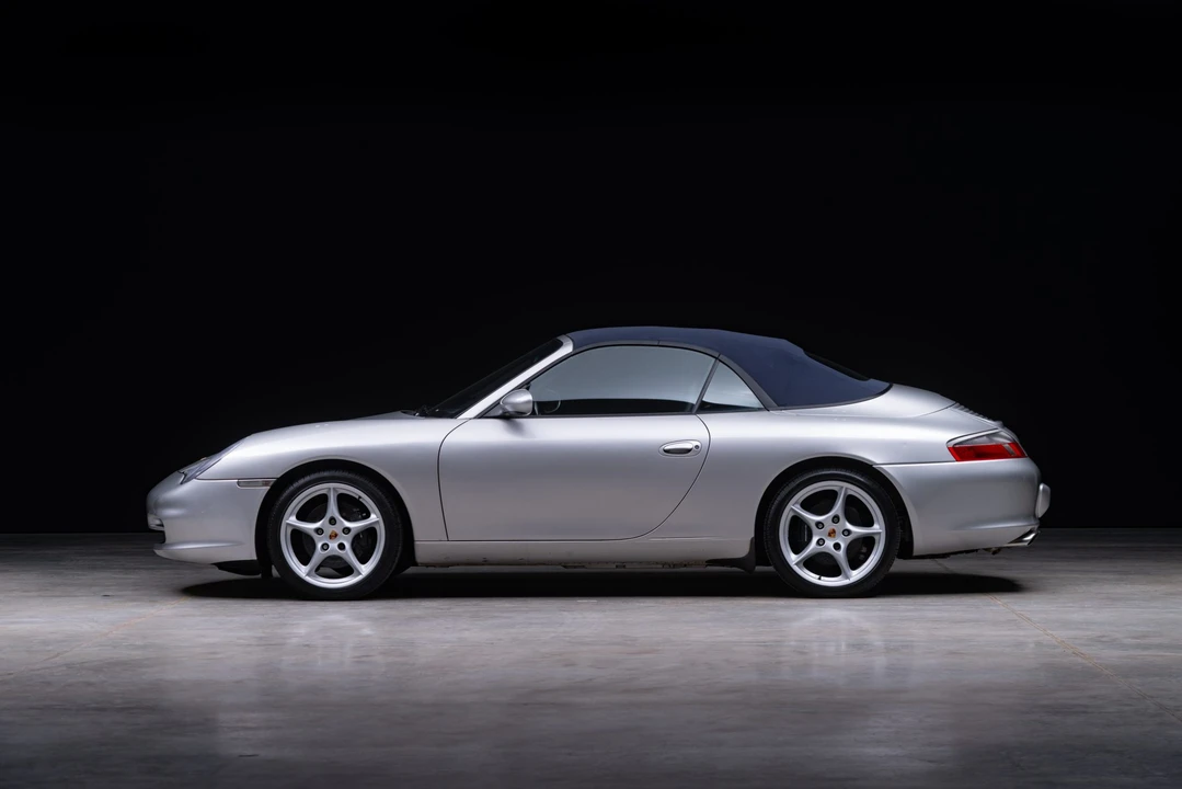 2002 Porsche 996 Carrera - Image 31 of 31
