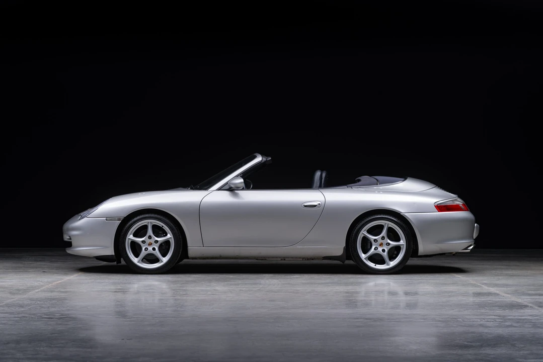 2002 Porsche 996 Carrera - Image 4 of 31