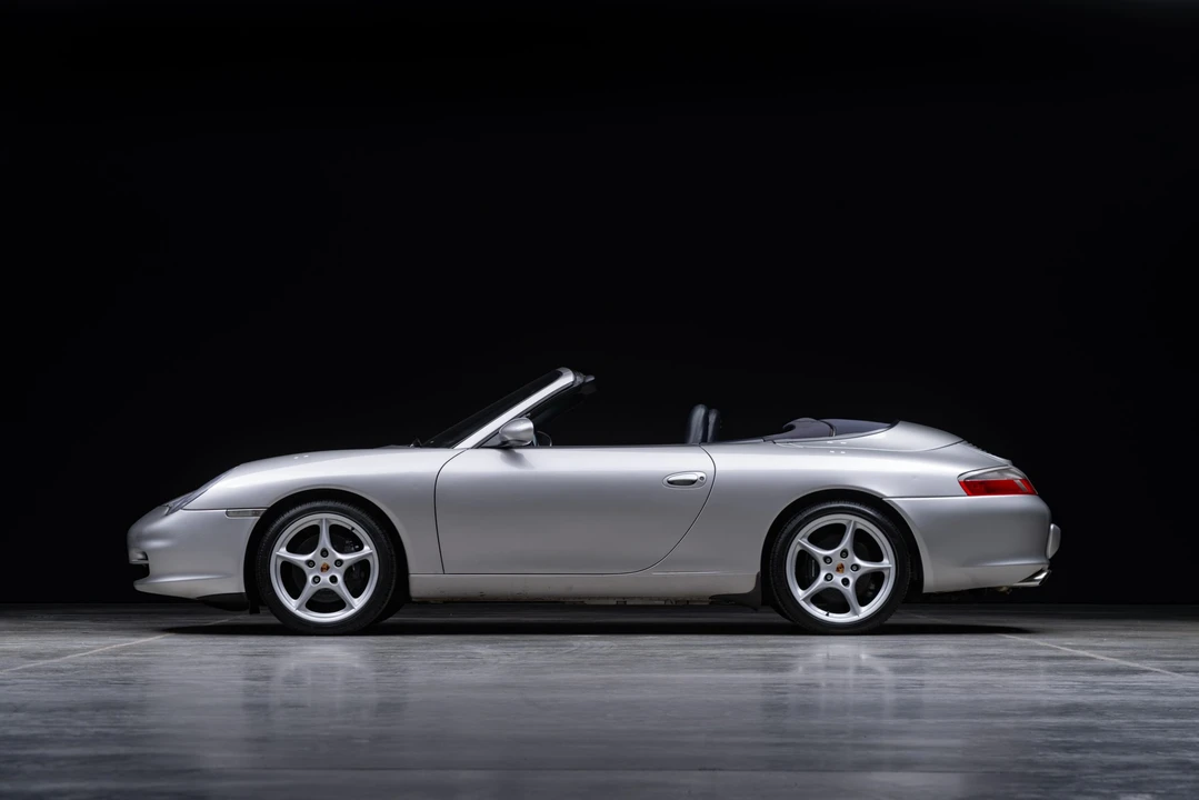 2002 Porsche 996 Carrera - Image 5 of 31