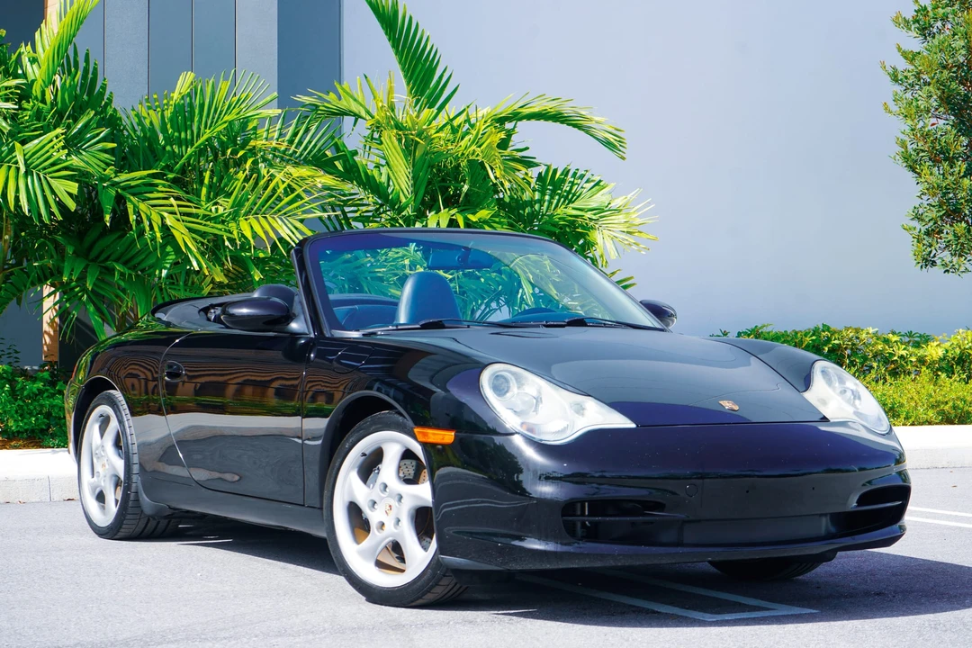 2002 Porsche 996 Carrera - Image 20 of 31