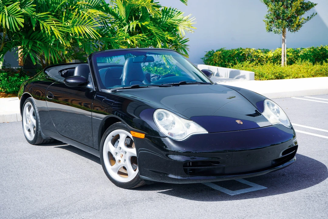 2002 Porsche 996 Carrera - Image 21 of 31