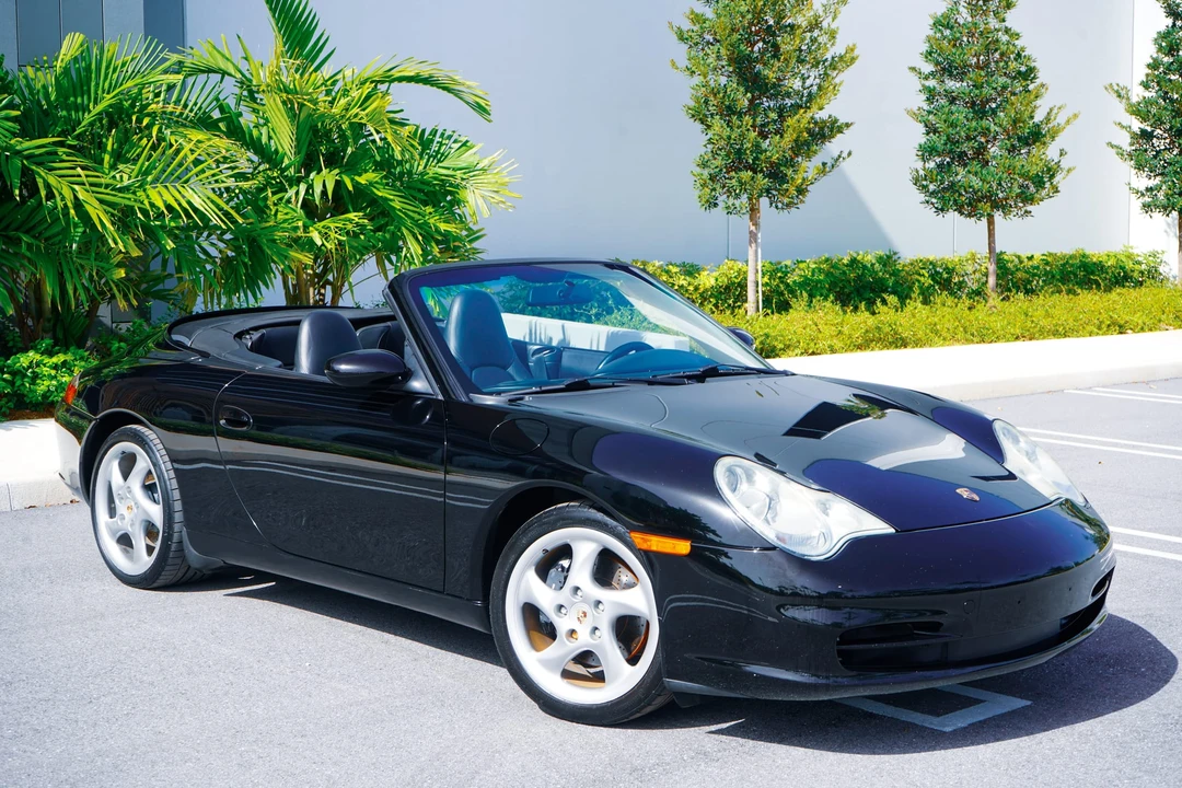 2002 Porsche 996 Carrera - Image 26 of 31