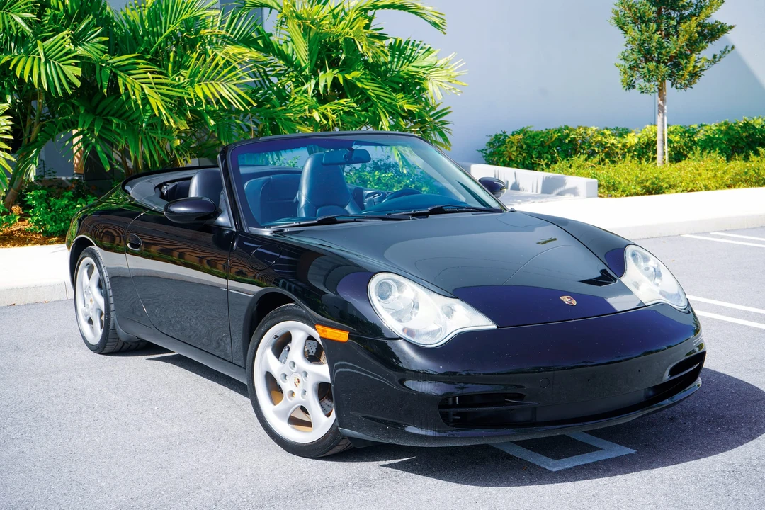 2002 Porsche 996 Carrera - Image 22 of 31