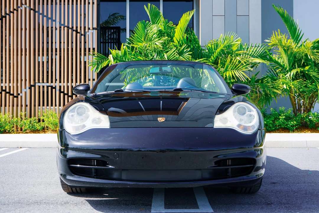 2002 Porsche 996 Carrera - Image 13 of 31
