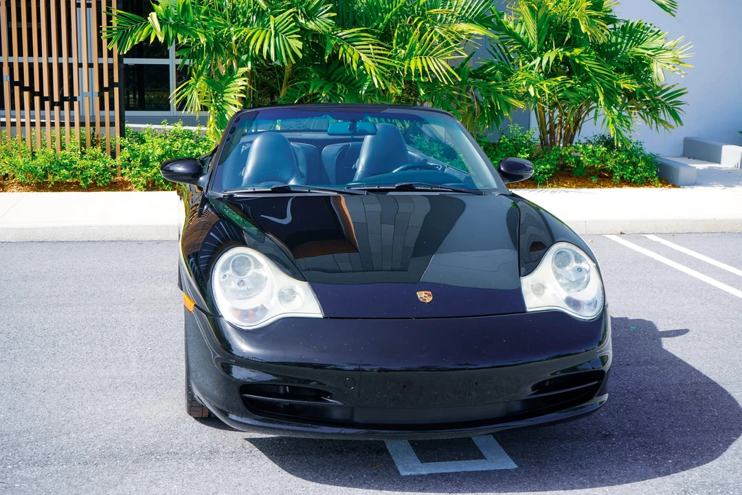2002 Porsche 996 Carrera - Image 15 of 31