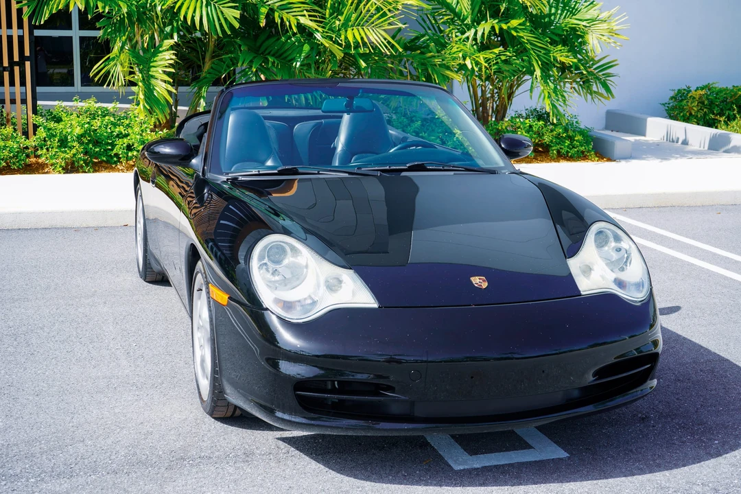 2002 Porsche 996 Carrera - Image 16 of 31