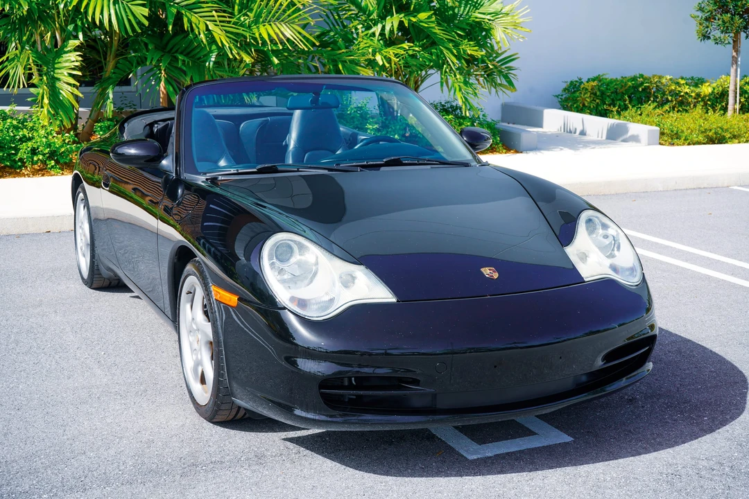 2002 Porsche 996 Carrera - Image 18 of 31