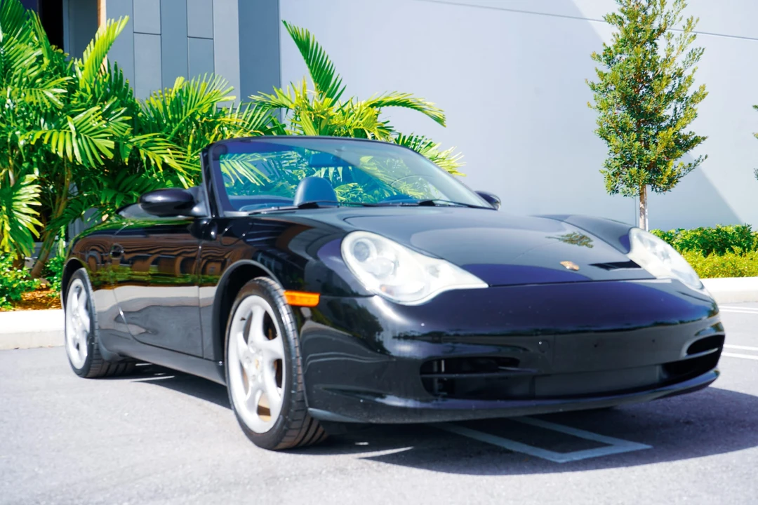 2002 Porsche 996 Carrera - Image 19 of 31