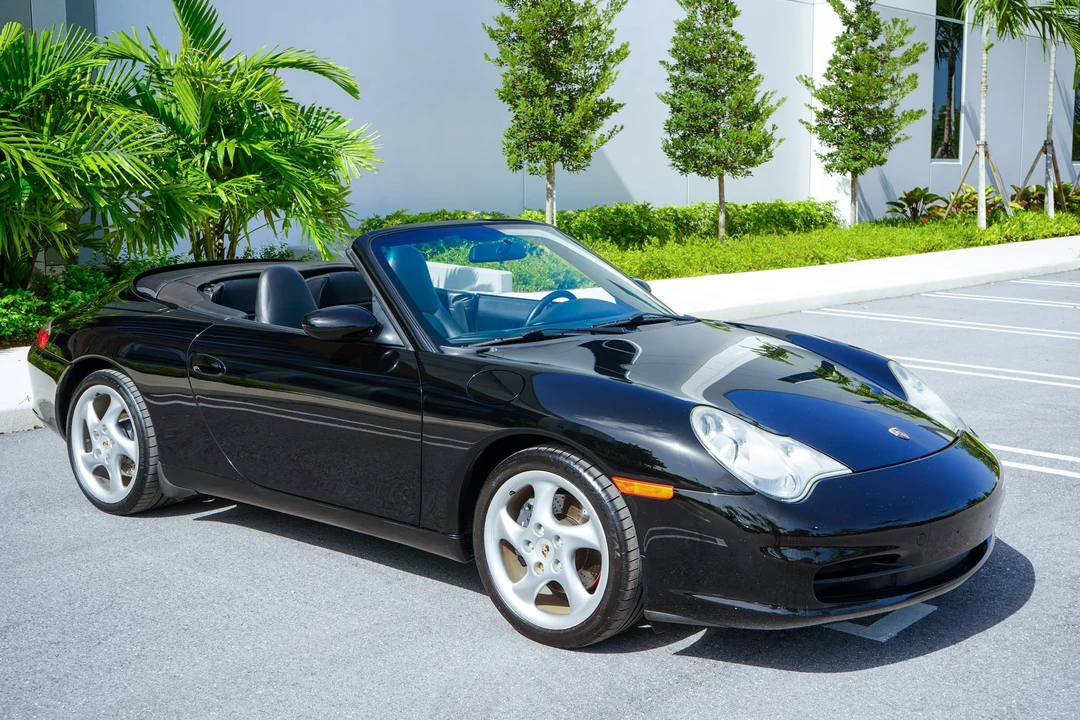 2002 Porsche 996 Carrera - Image 25 of 31