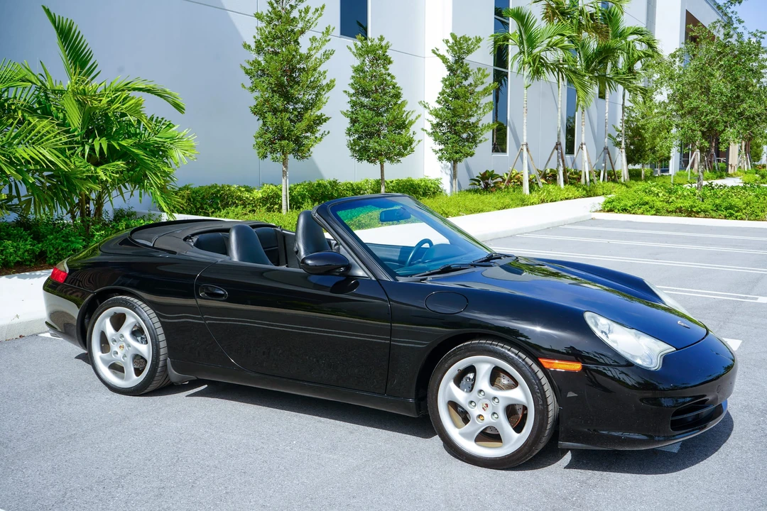 2002 Porsche 996 Carrera - Image 29 of 31
