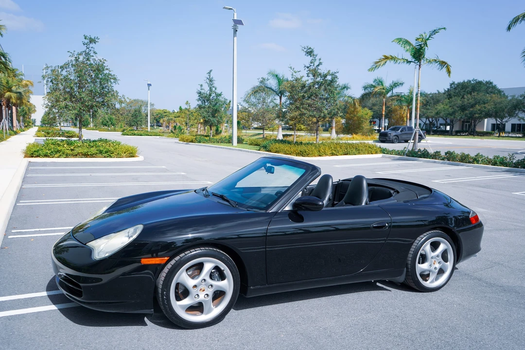 2002 Porsche 996 Carrera - Image 3 of 31